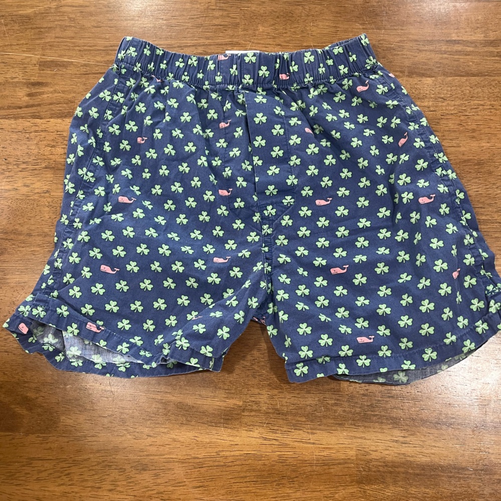 Vineyard Vines Clover Boxers
